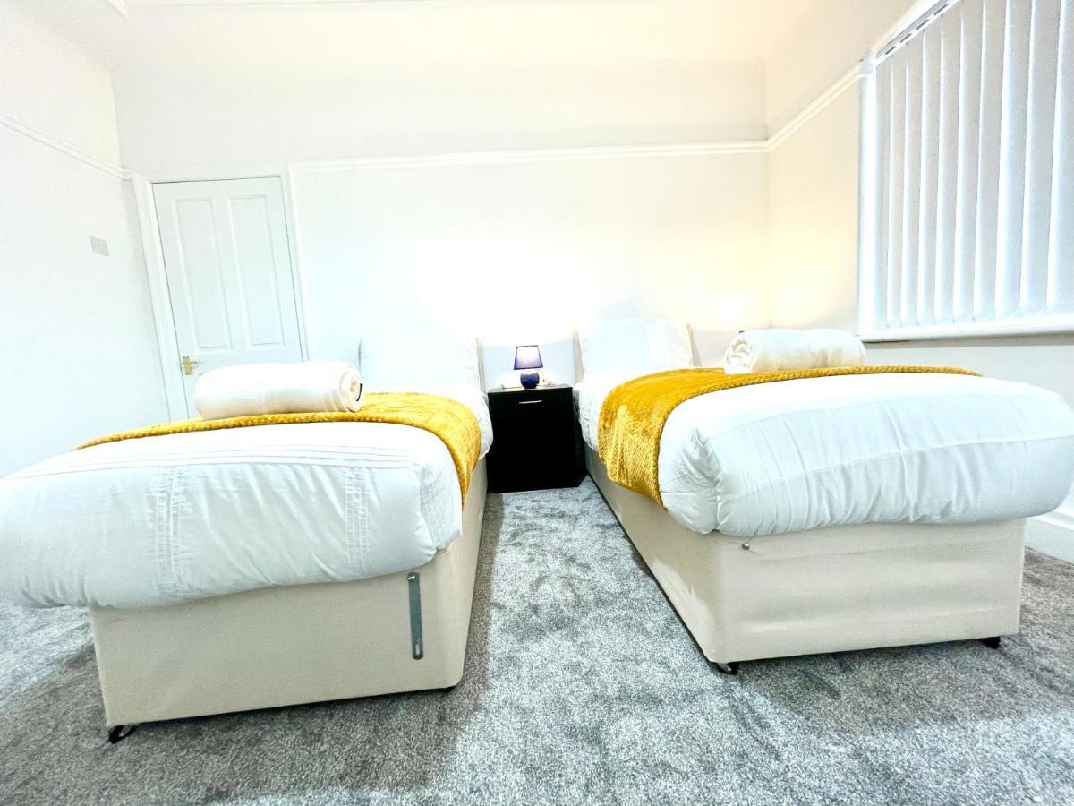 Lotus Home Wallasey Exteriér fotografie